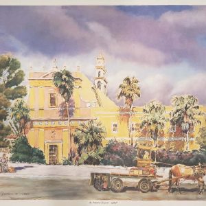 The Church of Saint Peter