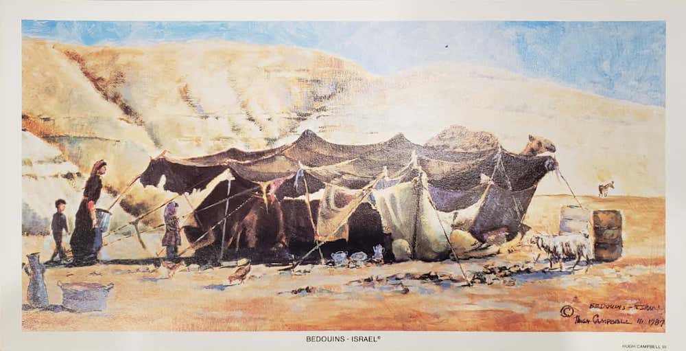 Bedouins - Israel