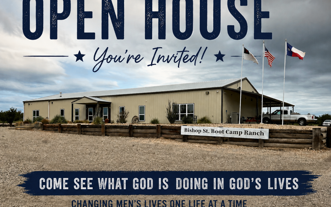 Open House // Coming Soon 2026